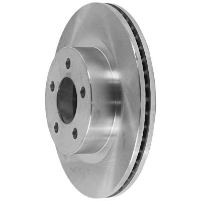 Rareelectrical - New Vented Brake Disc Compatible With Ford Mazda Ranger Fx4 6 Cyl 4.0L Ranger Sport 6 Cyl 4.0L - Image 4