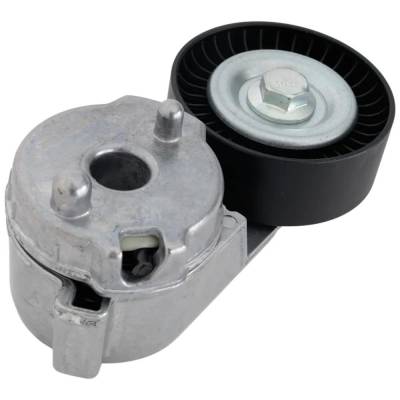 Rareelectrical - New 4.0L Only Accessory Belt Tensioner Compatible With Jeep Grand Cherokee Laredo 6 Cyl 4.0L Grand - Image 3