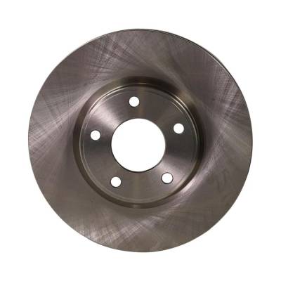 Rareelectrical - New Vented Brake Disc Compatible With Ford Lincoln Edge Sel Plus 6 Cyl 3.5L Edge Se 6 Cyl 3.5L Mkx - Image 3