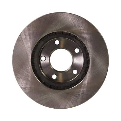 Rareelectrical - New Vented Brake Disc Compatible With Ford Lincoln Edge Sel Plus 6 Cyl 3.5L Edge Se 6 Cyl 3.5L Mkx - Image 4
