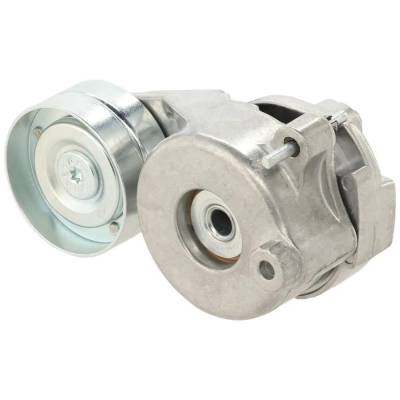 Rareelectrical - New Flat Accessory Belt Tensioner Compatible With Dodge Freightliner Jeep Grand Cherokee Overland 6 - Image 2
