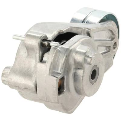 Rareelectrical - New Flat Accessory Belt Tensioner Compatible With Dodge Freightliner Jeep Grand Cherokee Overland 6 - Image 4