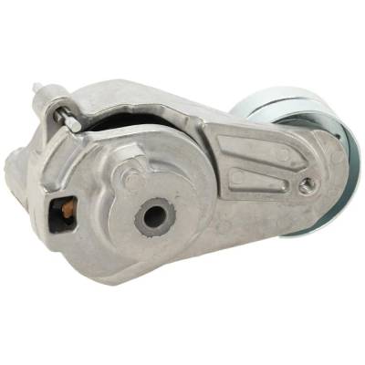 Rareelectrical - New Flat Accessory Belt Tensioner Compatible With Dodge Freightliner Jeep Grand Cherokee Overland 6 - Image 5