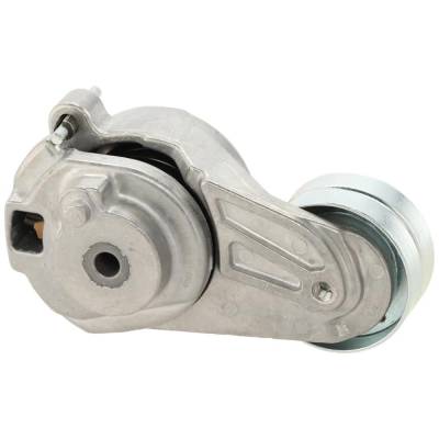 Rareelectrical - New Flat Accessory Belt Tensioner Compatible With Dodge Freightliner Jeep Grand Cherokee Overland 6 - Image 6