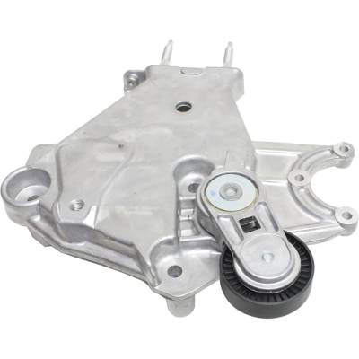 Rareelectrical - New Accessory Belt Tensioner Compatible With Chrysler Dodge Plymouth Sx 2.0 Sport 4 Cyl 2.0L Neon - Image 5
