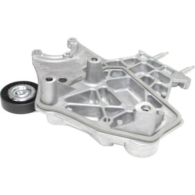 Rareelectrical - New Accessory Belt Tensioner Compatible With Chrysler Dodge Plymouth Neon Lx 4 Cyl 2.0L Neon High - Image 2