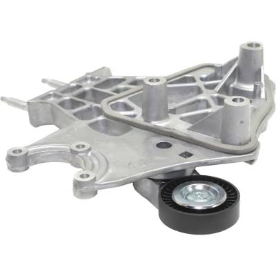 Rareelectrical - New Accessory Belt Tensioner Compatible With Chrysler Dodge Plymouth Neon Lx 4 Cyl 2.0L Neon High - Image 3