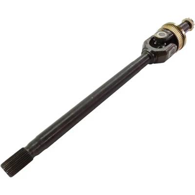 Rareelectrical - New 30 Spline Axle Shaft Compatible With Dodge Ram 1500 Base 8 Cyl 5.9L Ram 1500 St 8 Cyl 5.2L Ram - Image 4