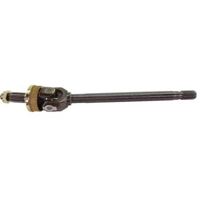 Rareelectrical - New 30 Spline Axle Shaft Compatible With Dodge Ram 2500 Base 10 Cyl 8.0L Ram 1500 Base 6 Cyl 3.9L - Image 2