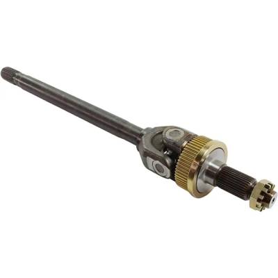 Rareelectrical - New 30 Spline Axle Shaft Compatible With Dodge Ram 2500 Base 10 Cyl 8.0L Ram 1500 Base 6 Cyl 3.9L - Image 3