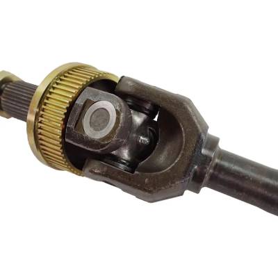 Rareelectrical - New 30 Spline Axle Shaft Compatible With Dodge Ram 2500 Base 10 Cyl 8.0L Ram 1500 Base 6 Cyl 3.9L - Image 7