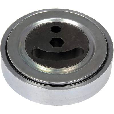 New Accessory Belt Idler Pulley Compatible With Suzuki Grand Vitara Limited 6 Cyl 2.5L Xl-7 Base 6