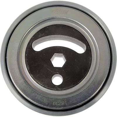 Rareelectrical - New Accessory Belt Idler Pulley Compatible With Suzuki Grand Vitara Limited 6 Cyl 2.5L Xl-7 Base 6 - Image 3