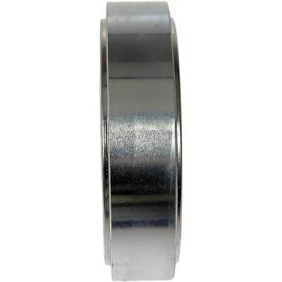 Rareelectrical - New Accessory Belt Idler Pulley Compatible With Suzuki Grand Vitara Jlx 6 Cyl 2.5L Grand Vitara Jlx - Image 2