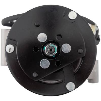 Rareelectrical - New 7-Groove Pulley A/C Compressor Compatible With Honda Civic Sport 4 Cyl 1.8L Civic Dx-G 4 Cyl - Image 6