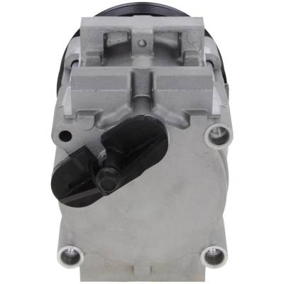 Rareelectrical - New 6-Groove Pulley A/C Compressor Compatible With Ford Mazda B4000 Base 6 Cyl 4.0L B2300 Se 4 Cyl - Image 3