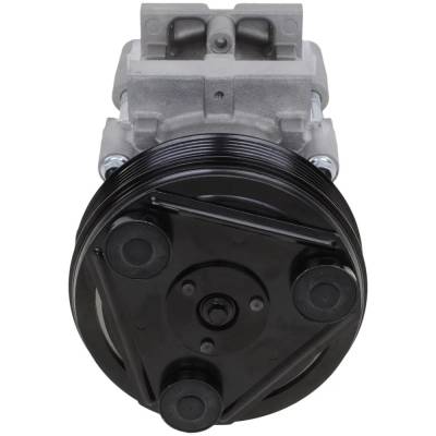Rareelectrical - New 6-Groove Pulley A/C Compressor Compatible With Ford Mazda B2300 Base 4 Cyl 2.3L Ranger Xl 4 Cyl - Image 5