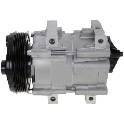 Rareelectrical - New 6-Groove Pulley A/C Compressor Compatible With Ford Mazda Ranger Xlt 4 Cyl 2.3L B2300 Base 4 Cyl - Image 4