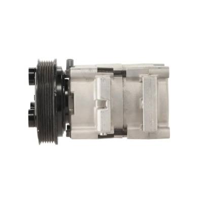 Rareelectrical - New 6-Groove Pulley A/C Compressor Compatible With Ford Focus Zx5 4 Cyl 2.3L Focus Se 4 Cyl 2.0L - Image 4
