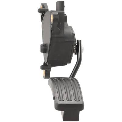 Rareelectrical - New Floor Mounted Accelerator Pedal Position Sensor Compatible With Nissan Sentra Base 4 Cyl 2.0L - Image 3