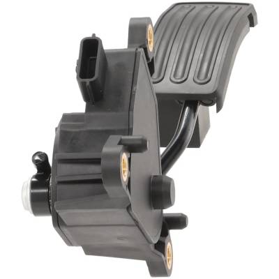 Rareelectrical - New Floor Mounted Accelerator Pedal Position Sensor Compatible With Nissan Sentra Base 4 Cyl 2.0L - Image 8