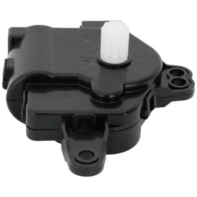 Rareelectrical - New 5 Pin A/C Actuator Compatible With Honda Insight Ex 4 Cyl 1.5L Accord Hybrid Ex 4 Cyl 2.0L Civic - Image 2