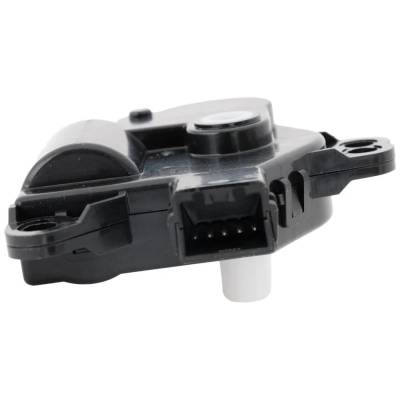 Rareelectrical - New 5 Pin A/C Actuator Compatible With Honda Insight Ex 4 Cyl 1.5L Accord Hybrid Ex 4 Cyl 2.0L Civic - Image 6