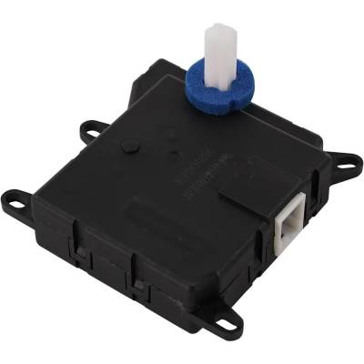 Rareelectrical - New Main A/C Actuator Compatible With Ford Lincoln F-150 Xl 6 Cyl 4.2L F-250 Xl 8 Cyl 4.6L F-150 - Image 2