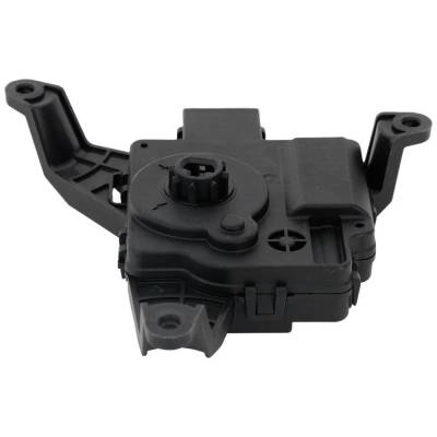 Rareelectrical - New 5 Pin A/C Actuator Compatible With Buick Cadillac Chevrolet Lacrosse Preferred 4 Cyl 2.5L Malibu - Image 2