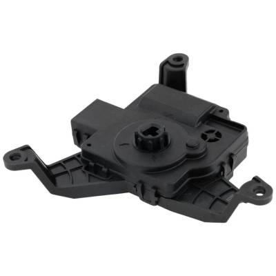 Rareelectrical - New 5 Pin A/C Actuator Compatible With Buick Cadillac Chevrolet Lacrosse Preferred 4 Cyl 2.5L Malibu - Image 3