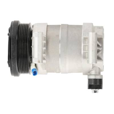 Rareelectrical - New 6-Groove Pulley A/C Compressor Compatible With Chevrolet Gmc Astro Base 6 Cyl 4.3L Safari Slt 6 - Image 4