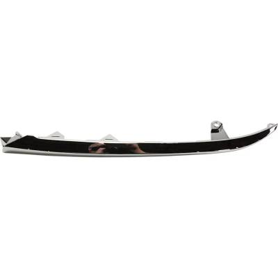 Rareelectrical - New Left Grille Trim Compatible With Honda Accord Touring Accord Hybrid Touring Lx Ex-L Hybrid Ex-L - Image 4