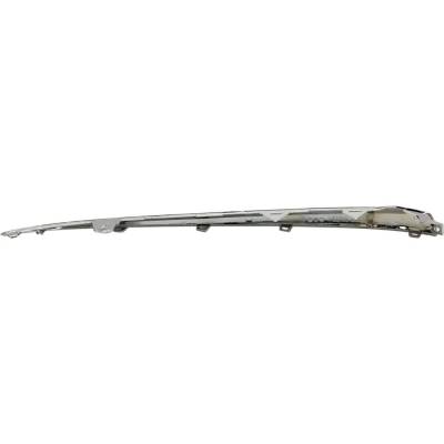 Rareelectrical - New Left Grille Trim Compatible With Honda Accord Touring Accord Hybrid Touring Lx Ex-L Hybrid Ex-L - Image 5