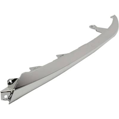 Rareelectrical - New Left Grille Trim Compatible With Honda Accord Hybrid Ex Accord Hybrid Ex-L Ex Lx Touring - Image 2