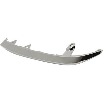 Rareelectrical - New Left Grille Trim Compatible With Honda Accord Hybrid Ex Accord Hybrid Ex-L Ex Lx Touring - Image 3