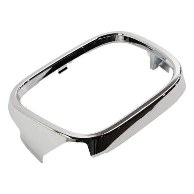 RAREELECTRICAL - New Center Grille Trim Compatible With Honda Pilot Lx Pilot Ex-L Pilot Ex Pilot Touring Pilot Elite - Image 3