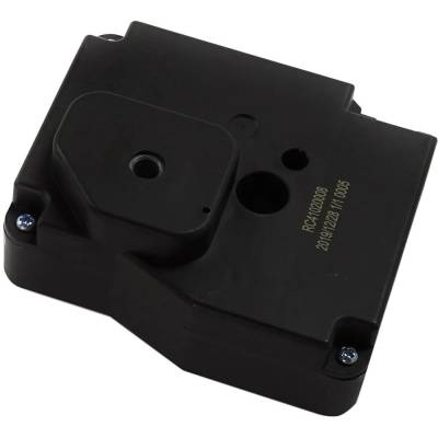 Rareelectrical - New Right Front A/C Actuator Compatible With Cadillac Deville Base 8 Cyl 4.6L Deville Dhs 8 Cyl 4.6L - Image 2