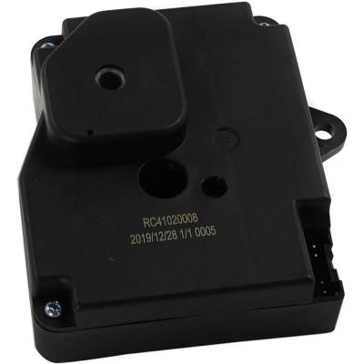 Rareelectrical - New Right Front A/C Actuator Compatible With Cadillac Deville Base 8 Cyl 4.6L Deville Dhs 8 Cyl 4.6L - Image 4