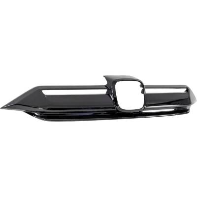 RAREELECTRICAL - New Center Grille Trim Compatible With Honda Cr-V Ex-L Cr-V Hybrid Touring All Submodels Hybrid Ex-L - Image 3
