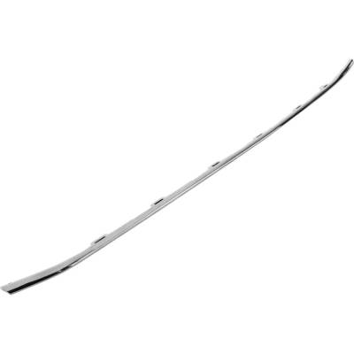 Rareelectrical - New Center Grille Trim Compatible With Honda Accord Sport 4 Cyl 1.5L Accord Sport Se 4 Cyl 1.5L - Image 3