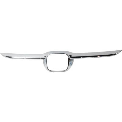Center Grille Trim Compatible With Honda Odyssey All Submodels 2018-2020 By Ho1210151 71129Thra01