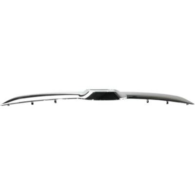 Rareelectrical - Center Grille Trim Compatible With Honda Odyssey All Submodels 2018-2020 By Ho1210151 71129Thra01 - Image 6