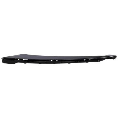 Rareelectrical - New Left Grille Trim Compatible With Honda Accord Ex Accord Lx Hybrid Hybrid Ex Touring Ex-L - Image 1