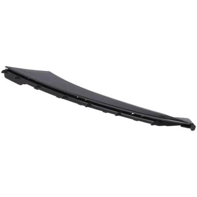 Rareelectrical - New Left Grille Trim Compatible With Honda Accord Ex Accord Lx Hybrid Hybrid Ex Touring Ex-L - Image 2