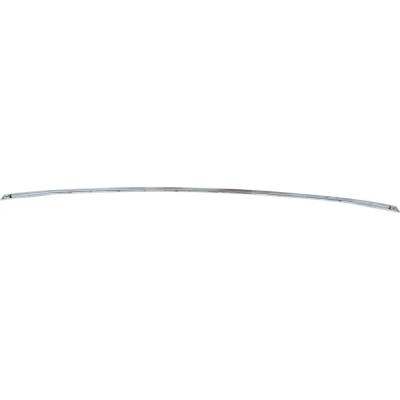 Rareelectrical - New Center Grille Trim Compatible With Honda Accord Hybrid Ex-L Accord Hybrid Touring Ex Ex-L Lx - Image 4