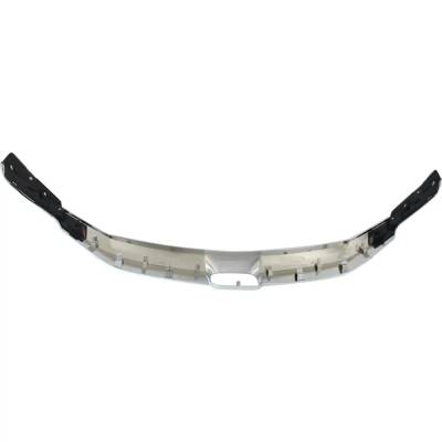RAREELECTRICAL - New Center Grille Trim Compatible With Honda Accord Ex Accord Ex-L Accord Sport Accord Se Accord - Image 5