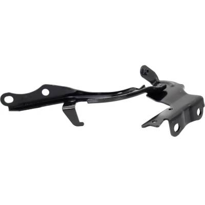 Rareelectrical - New Right Hood Hinge Compatible With Lexus Rx350 F Sport 6 Cyl 3.5L Rx450h F Sport 6 Cyl 3.5L Rx350 - Image 4