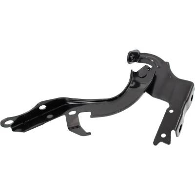 Rareelectrical - New Right Hood Hinge Compatible With Lexus Rx350 F Sport 6 Cyl 3.5L Rx450h Base 6 Cyl 3.5L Rx350 - Image 5