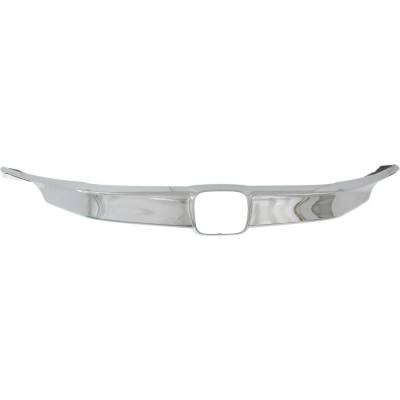 New Center Grille Trim Compatible With Honda Accord Sport Special Edition Accord Ex-L Accord Lx