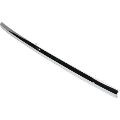 RAREELECTRICAL - New Chrome Grille Trim Compatible With Mitsubishi Outlander Sport Se Rvr Gt Rvr Se Es Outlander - Image 2
